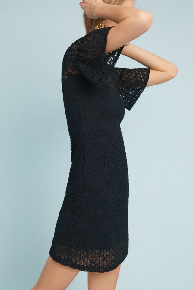 Rosalind Mini Dress | Anthropologie