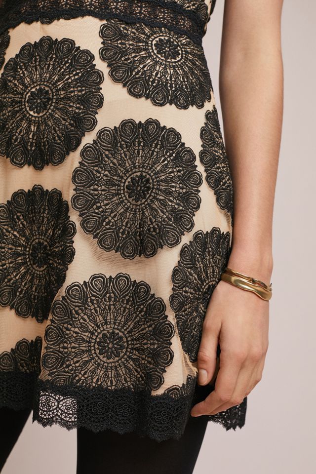 Pinwheel Party Dress | Anthropologie
