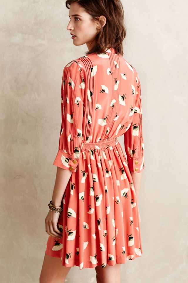 Poppy Field Dress #1