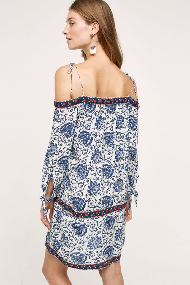 Annalee Off-The-Shoulder Dress #1