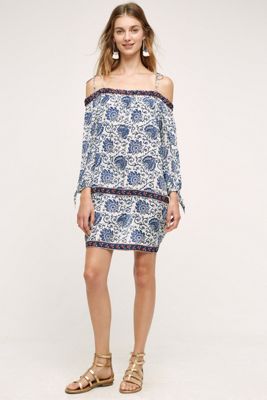 Annalee Off-The-Shoulder Dress