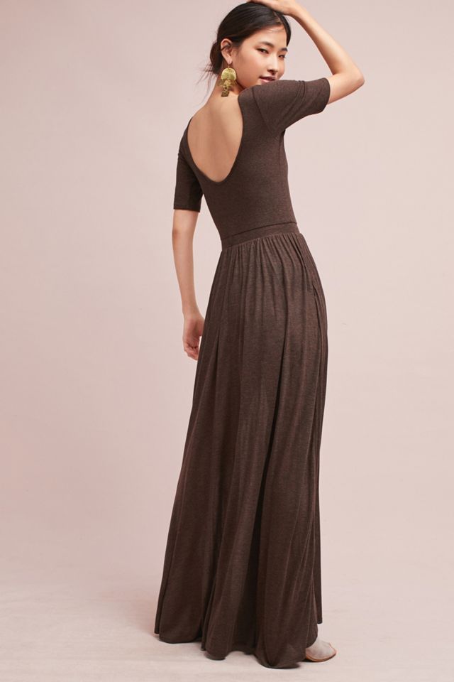 Torey Knit Maxi Dress #3