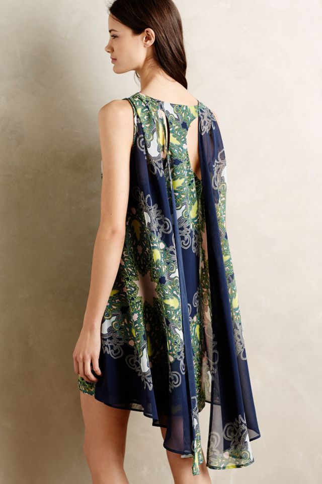Andromeda Swing Dress #1