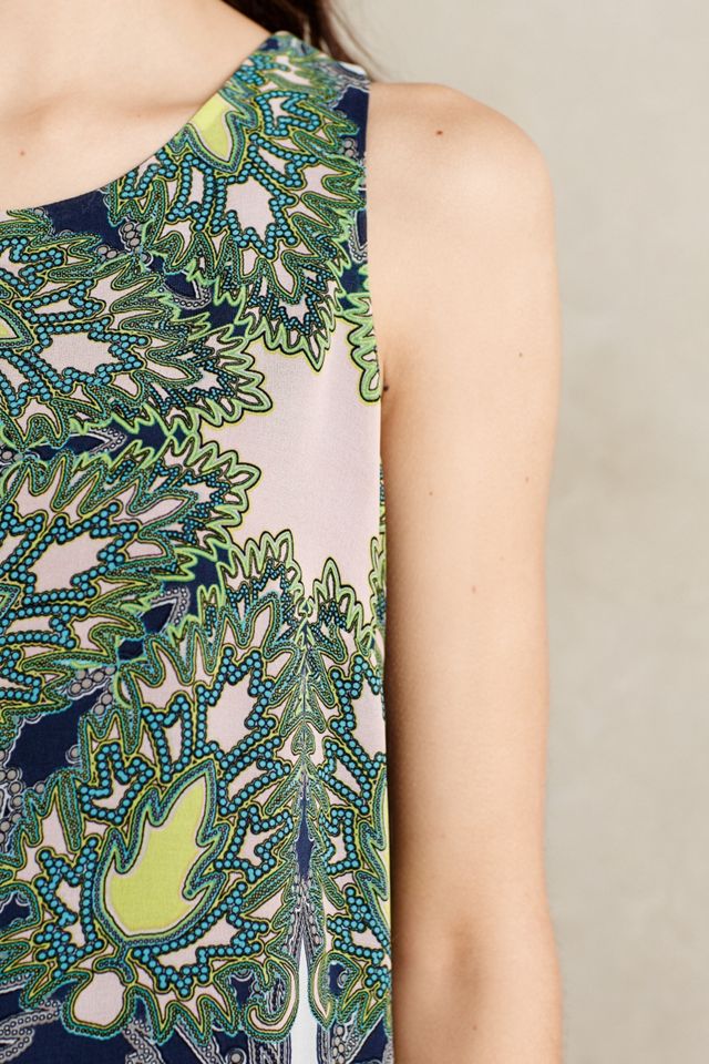 Andromeda Swing Dress #2