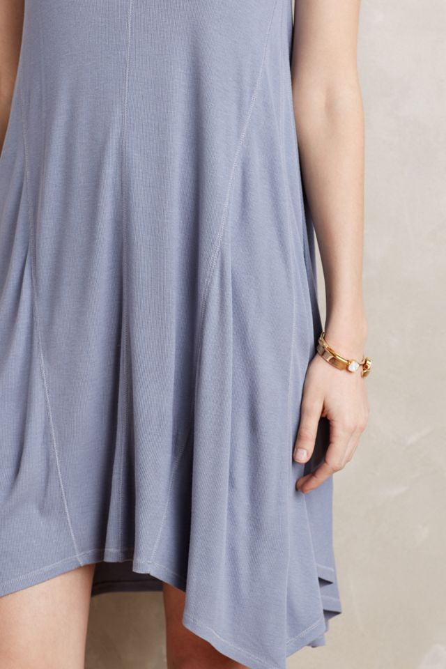 Ribbed Day Dress #2
