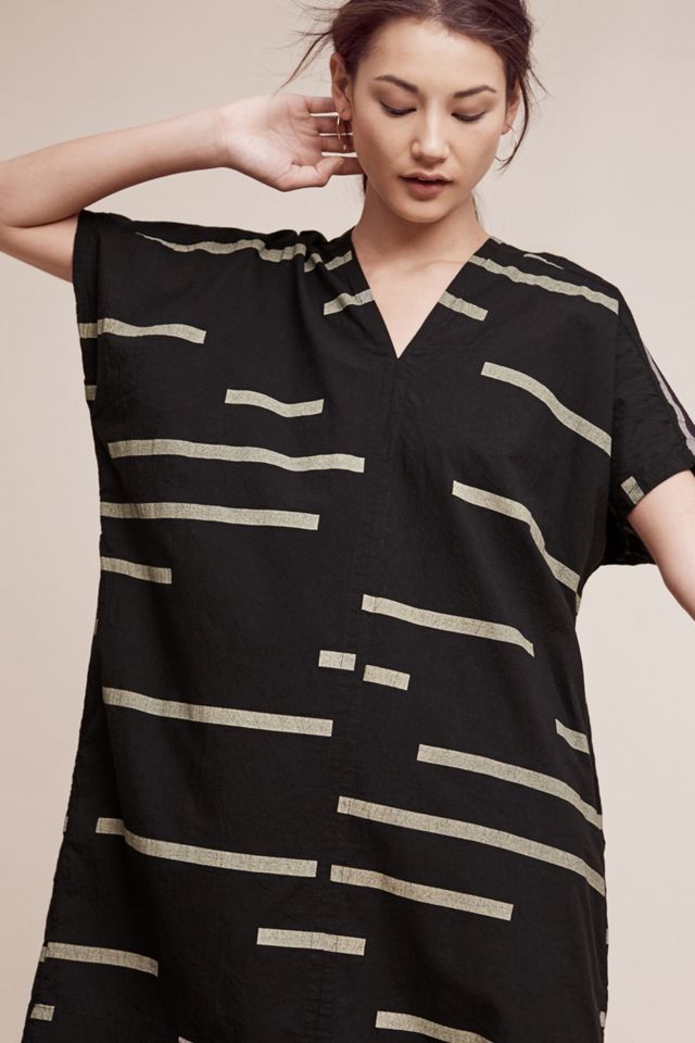 Gowanus V-Neck Tunic Dress #1