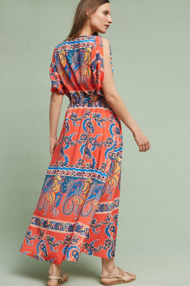 Turin Kimono Dress #2