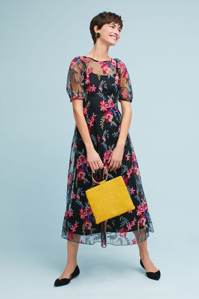 Anthropologie 2024 lucy dress