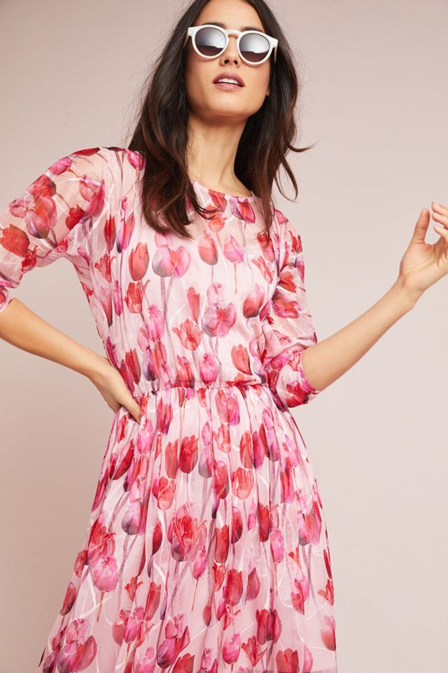 Allie Maxi Dress #1