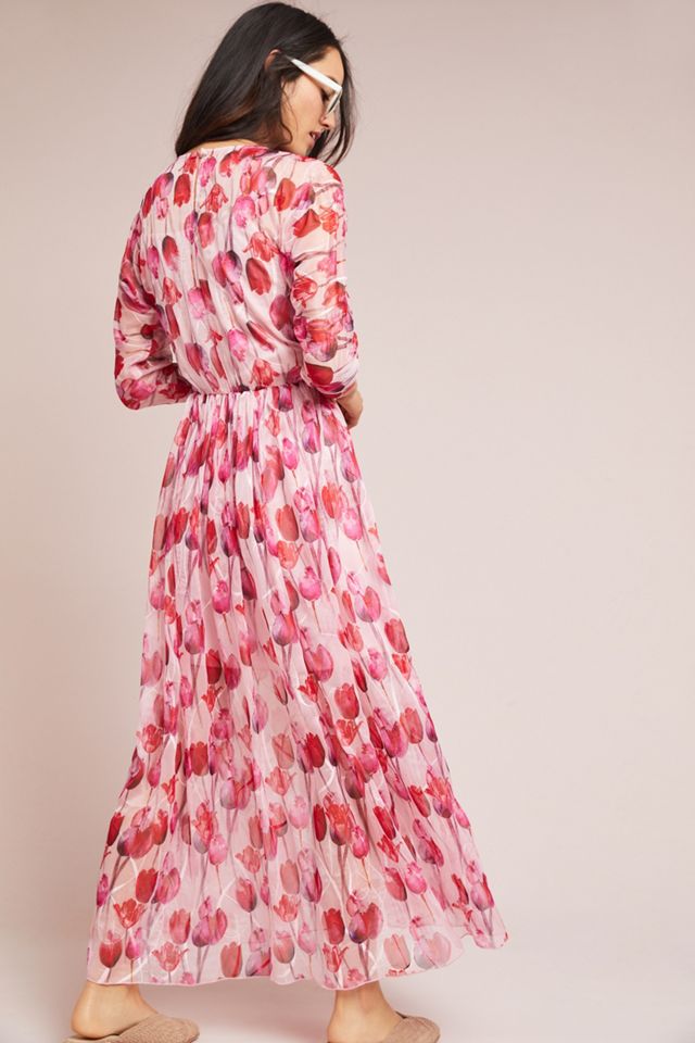 Allie Maxi Dress #2