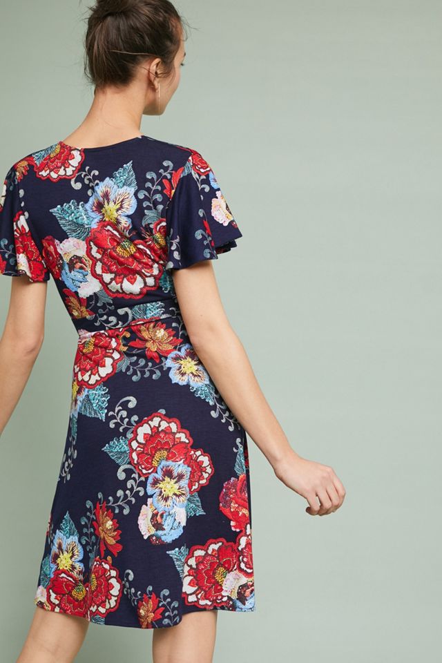 Evelyn Wrap Dress #3