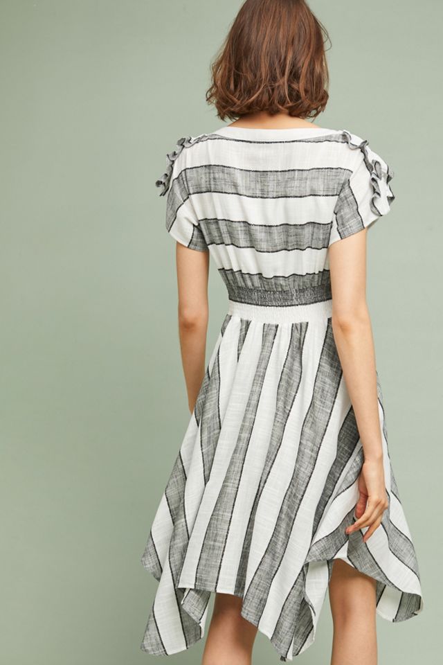 Margaret Striped Dress #1