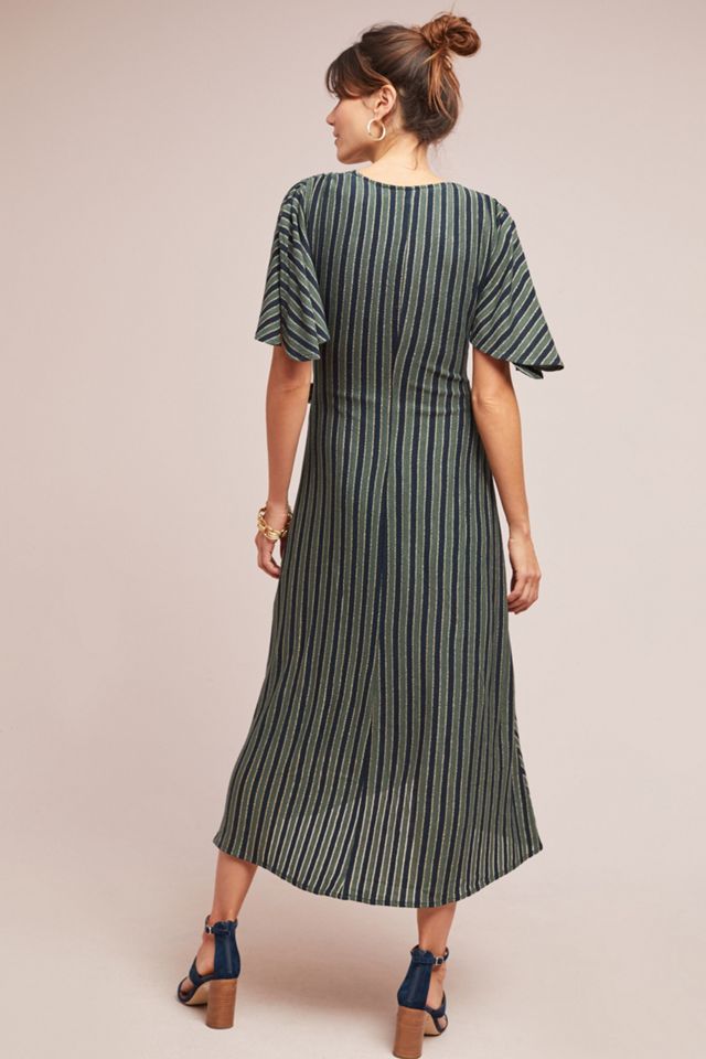 Melody Striped Dress #1
