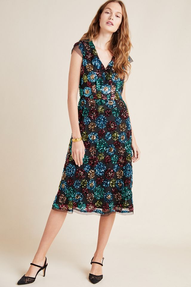 Eva franco 2024 dress anthropologie