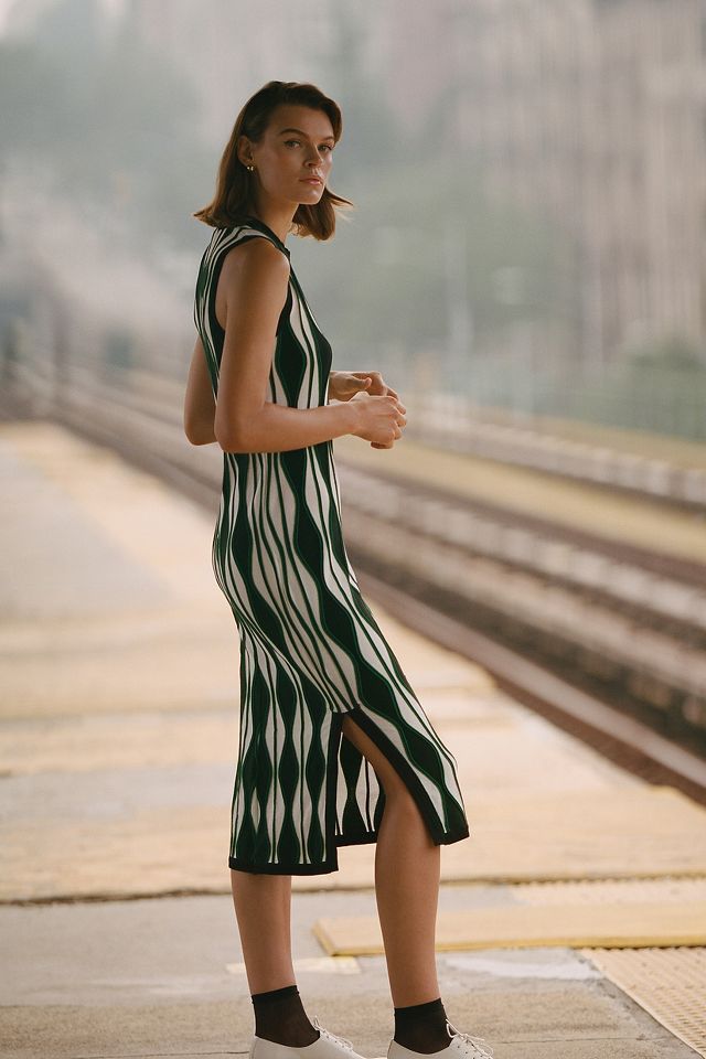 Eva franco hotsell dress anthropologie