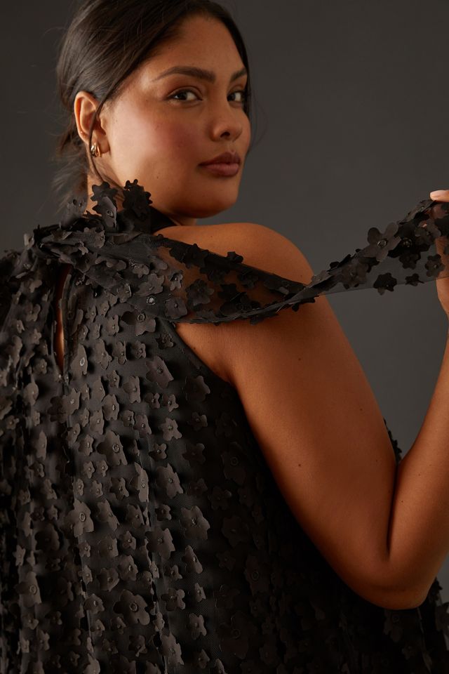 Eva Franco Halter Swing Mini Dress #6