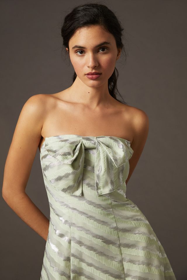 Eva Franco Strapless Tulle Corset Top  Anthropologie Japan - Women's  Clothing, Accessories & Home