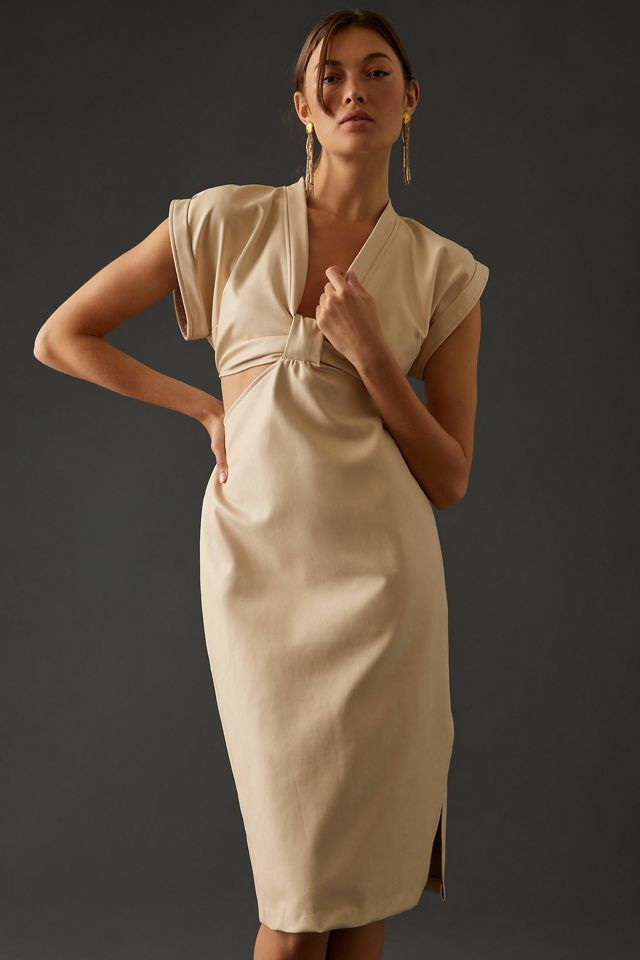 Eva Franco Cutout Dress #3