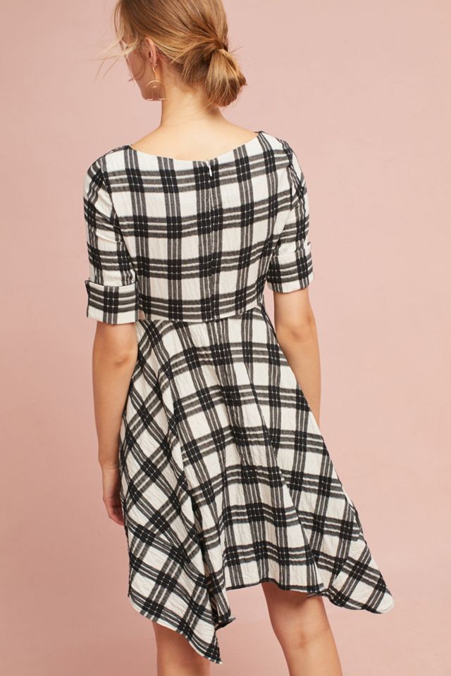Rienne Plaid Dress #2