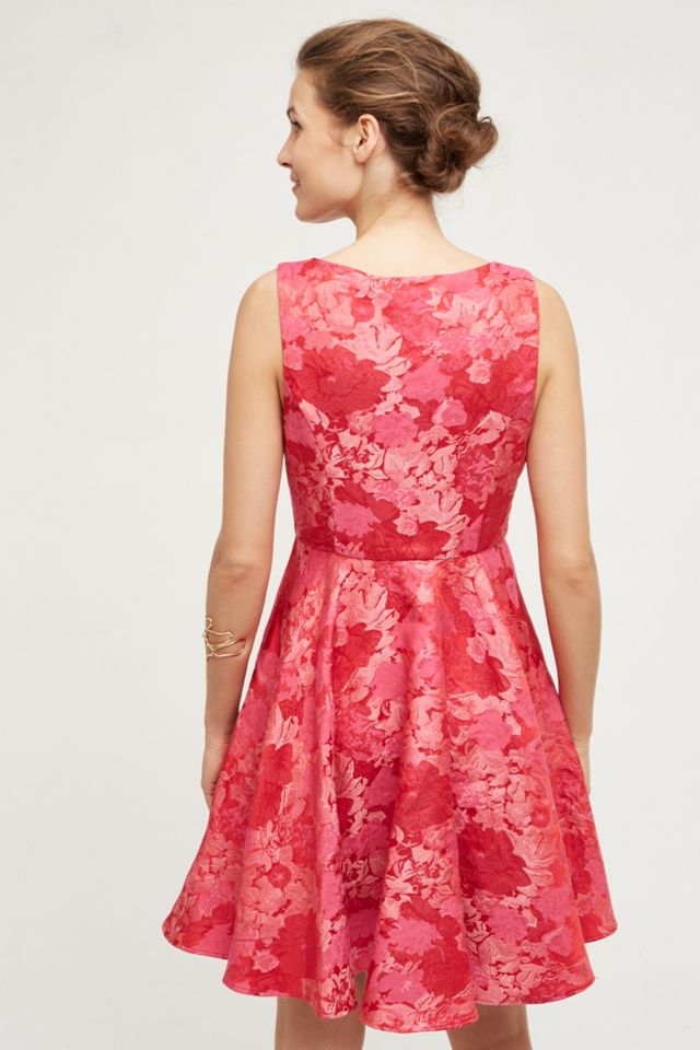 Agra Jacquard Dress #2