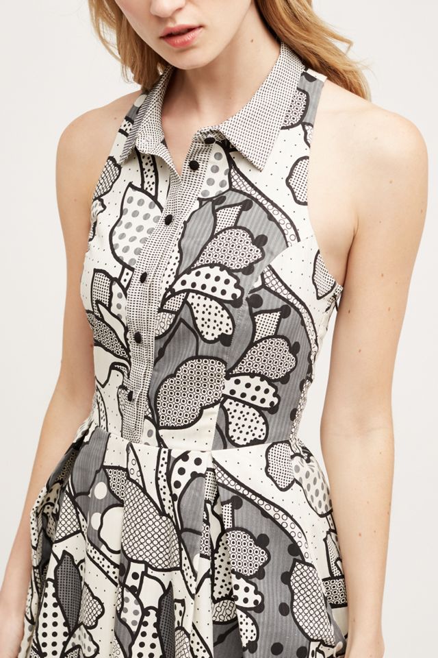 Florie Halter Dress #2