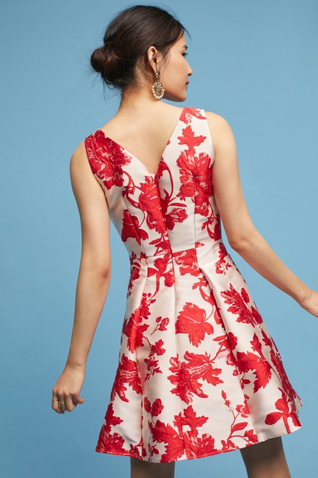 Rose Relief Dress #2