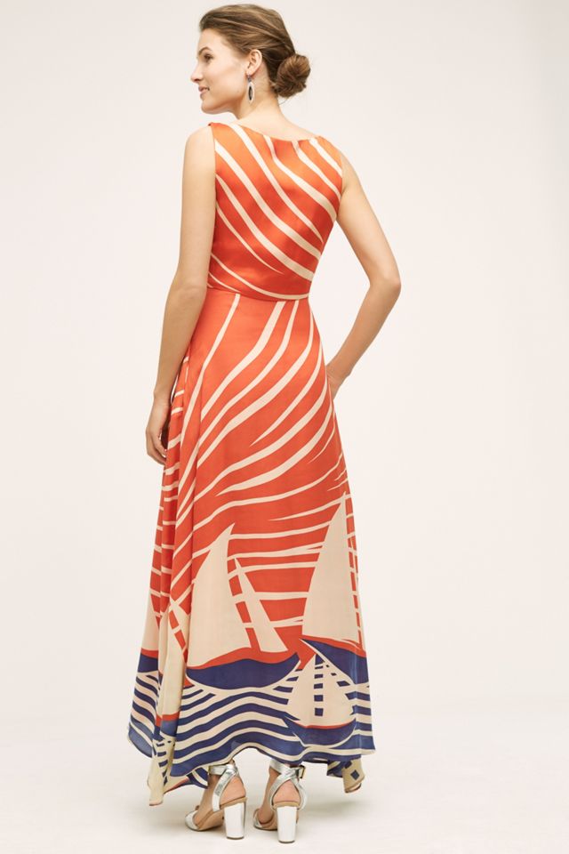 Harbor Maxi Dress #2