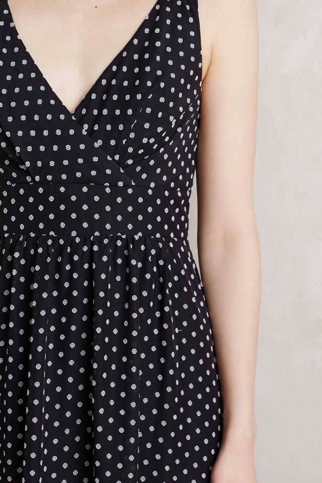 Clipdot Maxi Dress #2