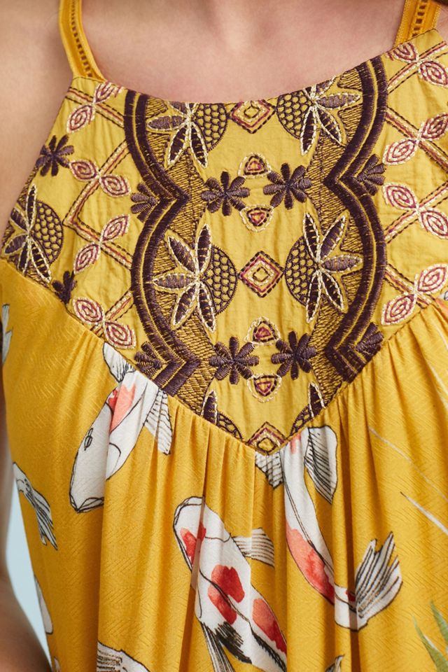 Paradiso Halter Dress #1