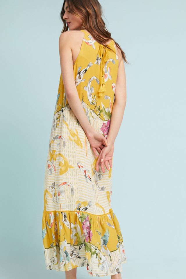 Paradiso Halter Dress #2