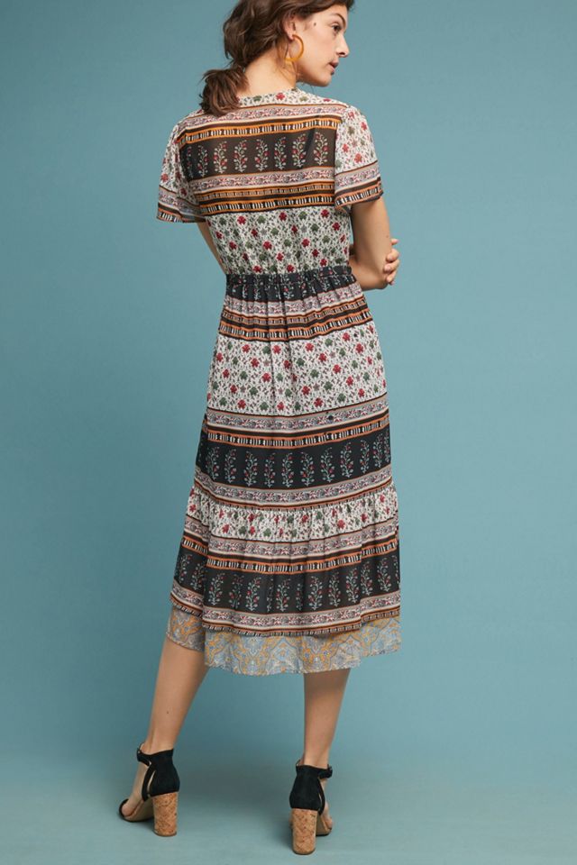 Provencal Midi Dress #2