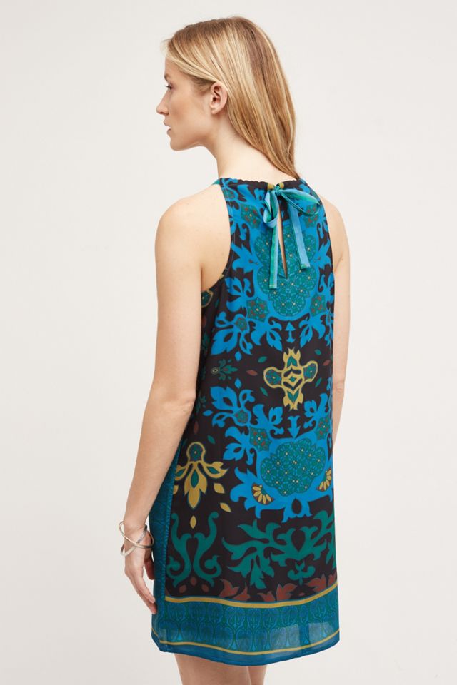 Del Mar Halter Dress #1