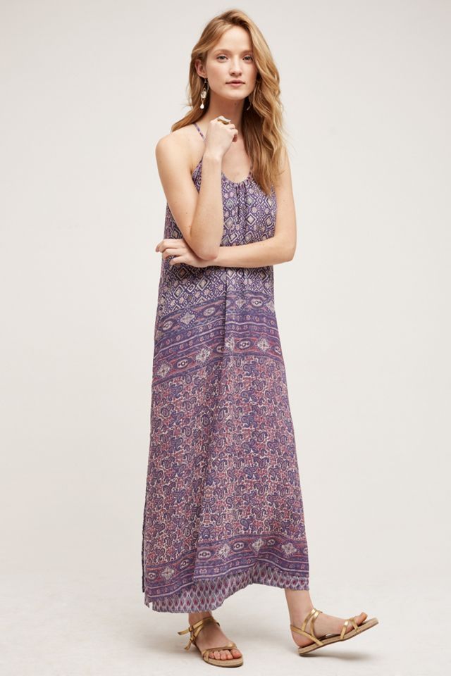 Ravenna Maxi Dress #1