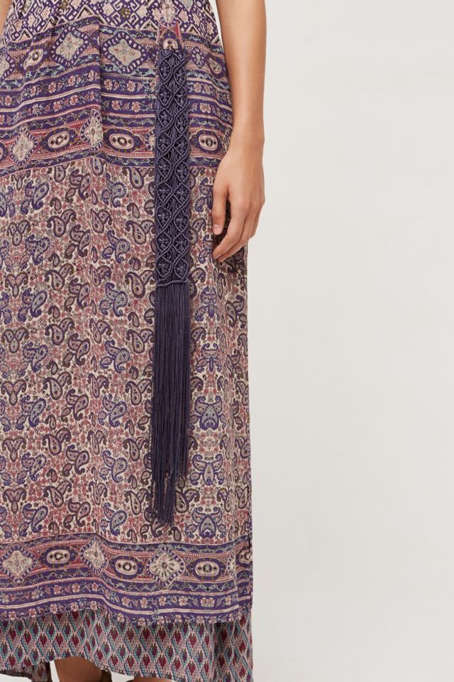 Ravenna Maxi Dress #4