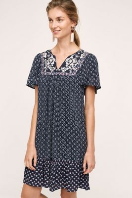 Alpina Tunic Dress