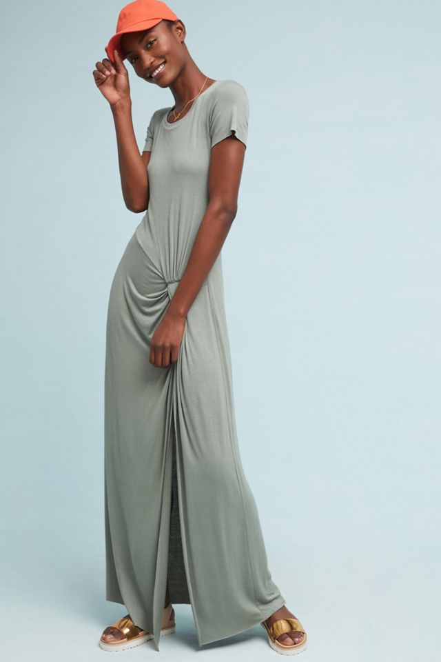 Anthropologie Lenora Maxi Dress