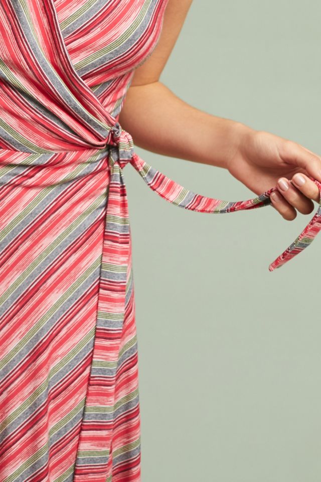 Emile Wrap Dress #1