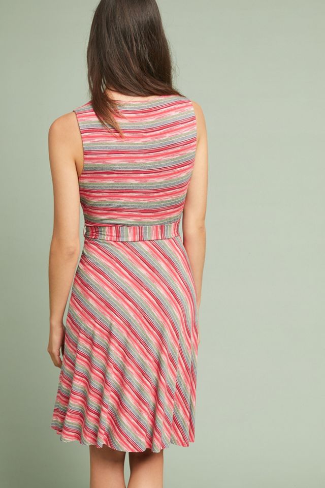 Emile Wrap Dress #2
