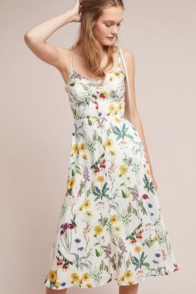 Kultaranta Botanical Dress #2