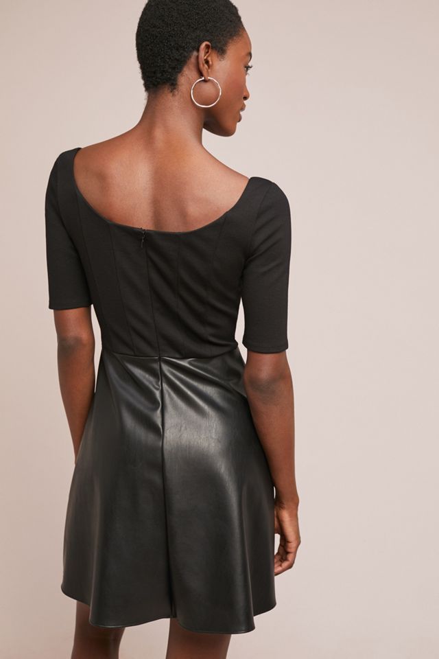 Parlour Ponte Dress #1
