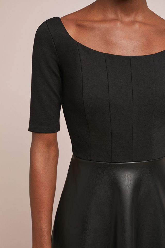 Parlour Ponte Dress #2