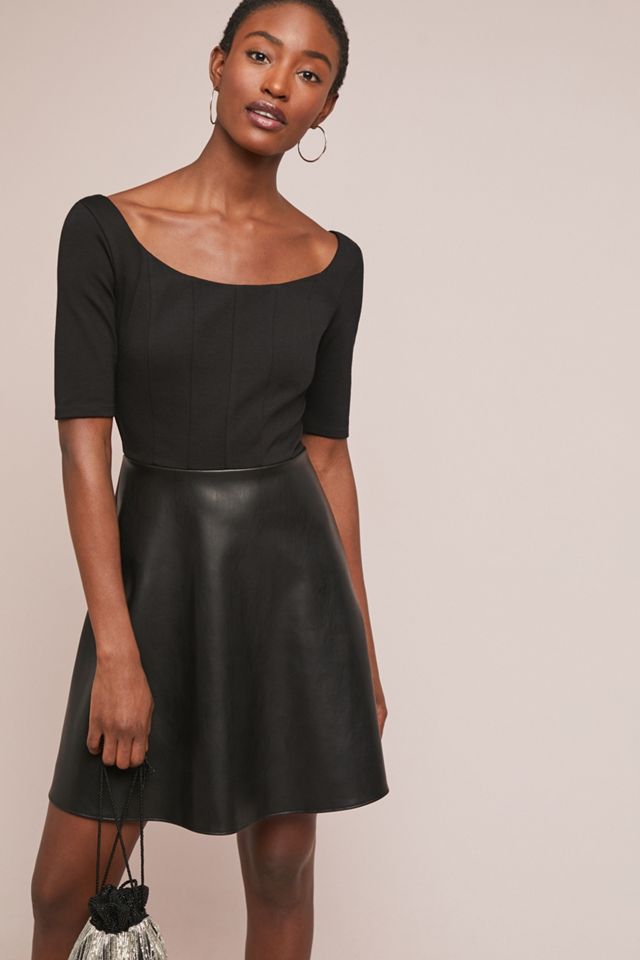 Parlour Ponte Dress #3