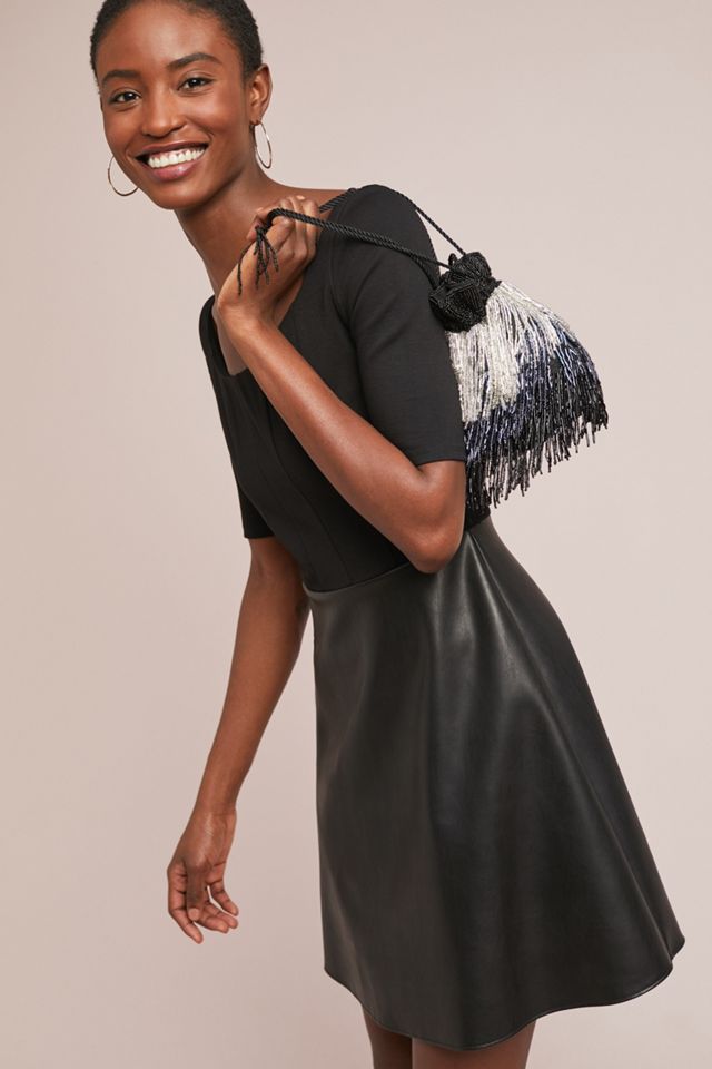 Parlour Ponte Dress