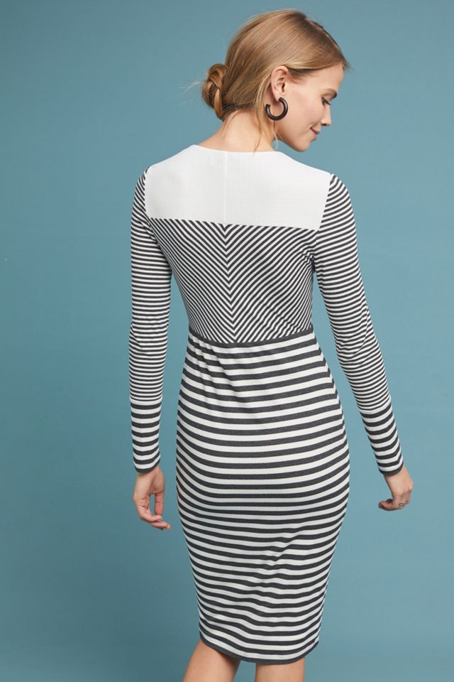 Edith Striped Dress #1