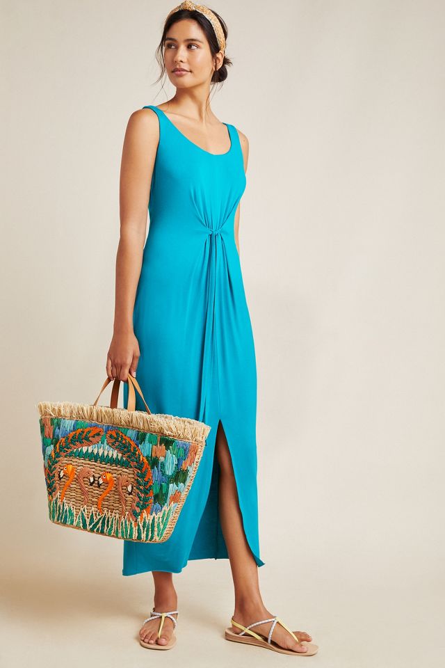 Anthropologie camilla hotsell maxi dress