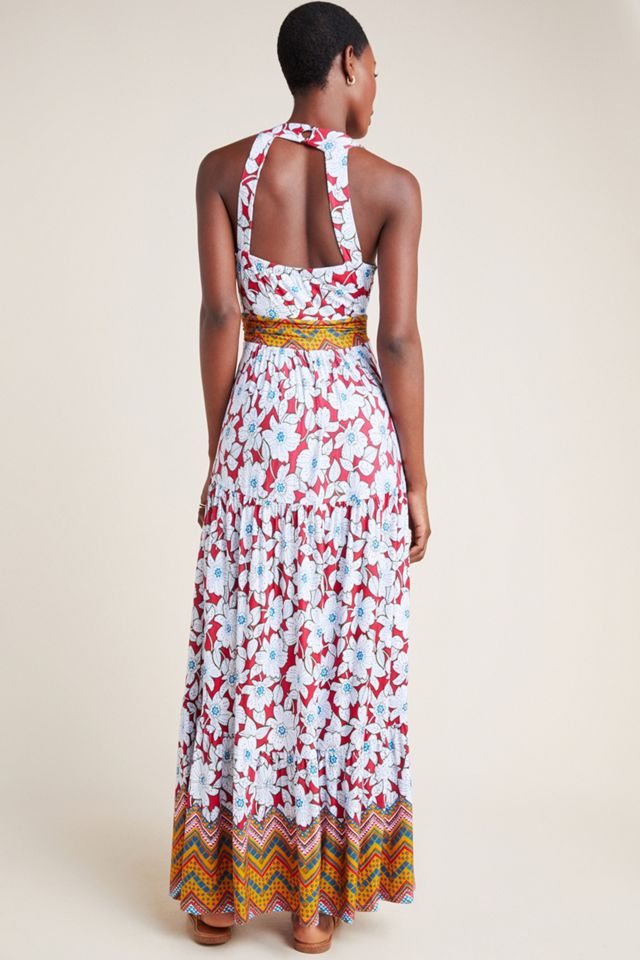 Maeve Auden Maxi Dress #2