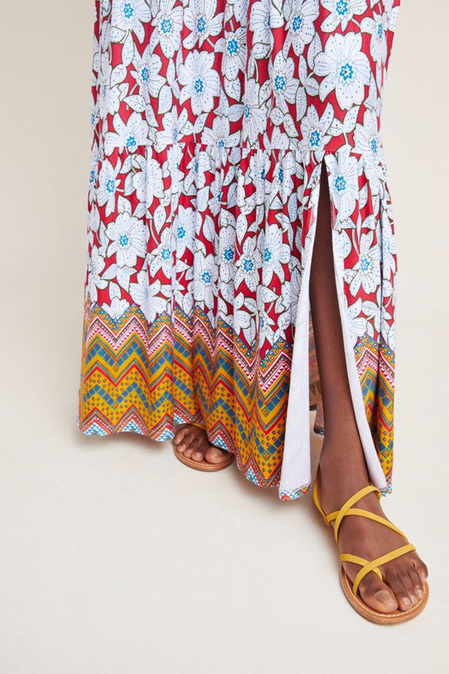 Maeve Auden Maxi Dress #3