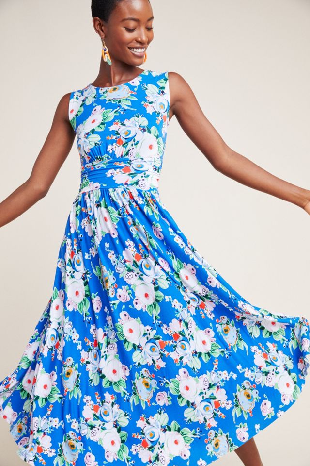 Maeve Kyla Floral Midi Dress #2