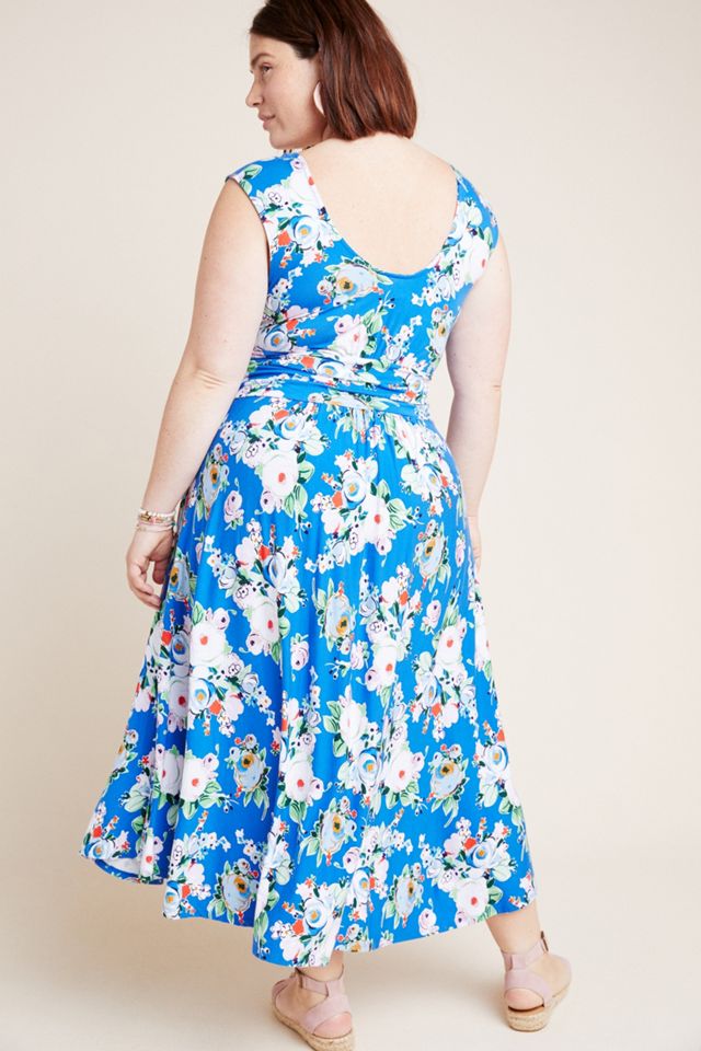 Maeve Kyla Floral Midi Dress #7