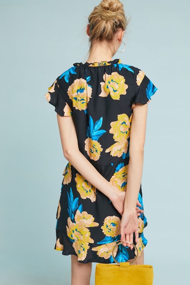 Ladew Ruffled Dress #1